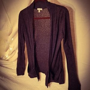 Light cardigan